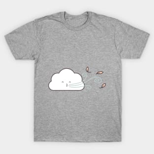 Windy Day T-Shirt